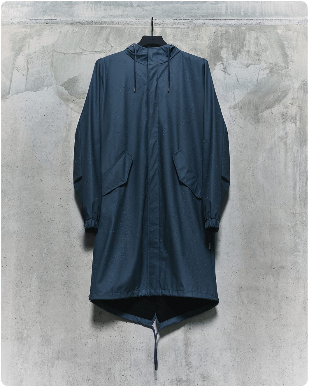 Fishtail Parka
