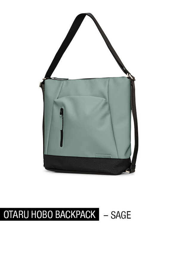 Otaru Hobo Backpack