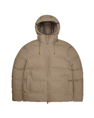 Alta Puffer Jacket