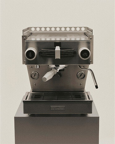 Rains x La Marzocco Linea Mini