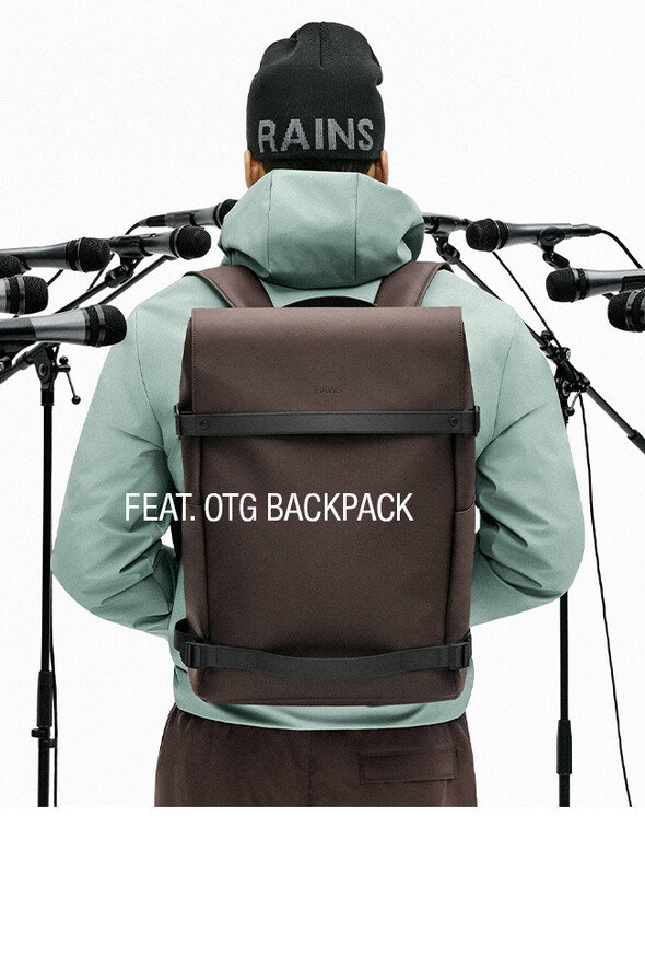 OTG Backpack