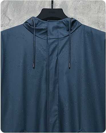 Fishtail Parka