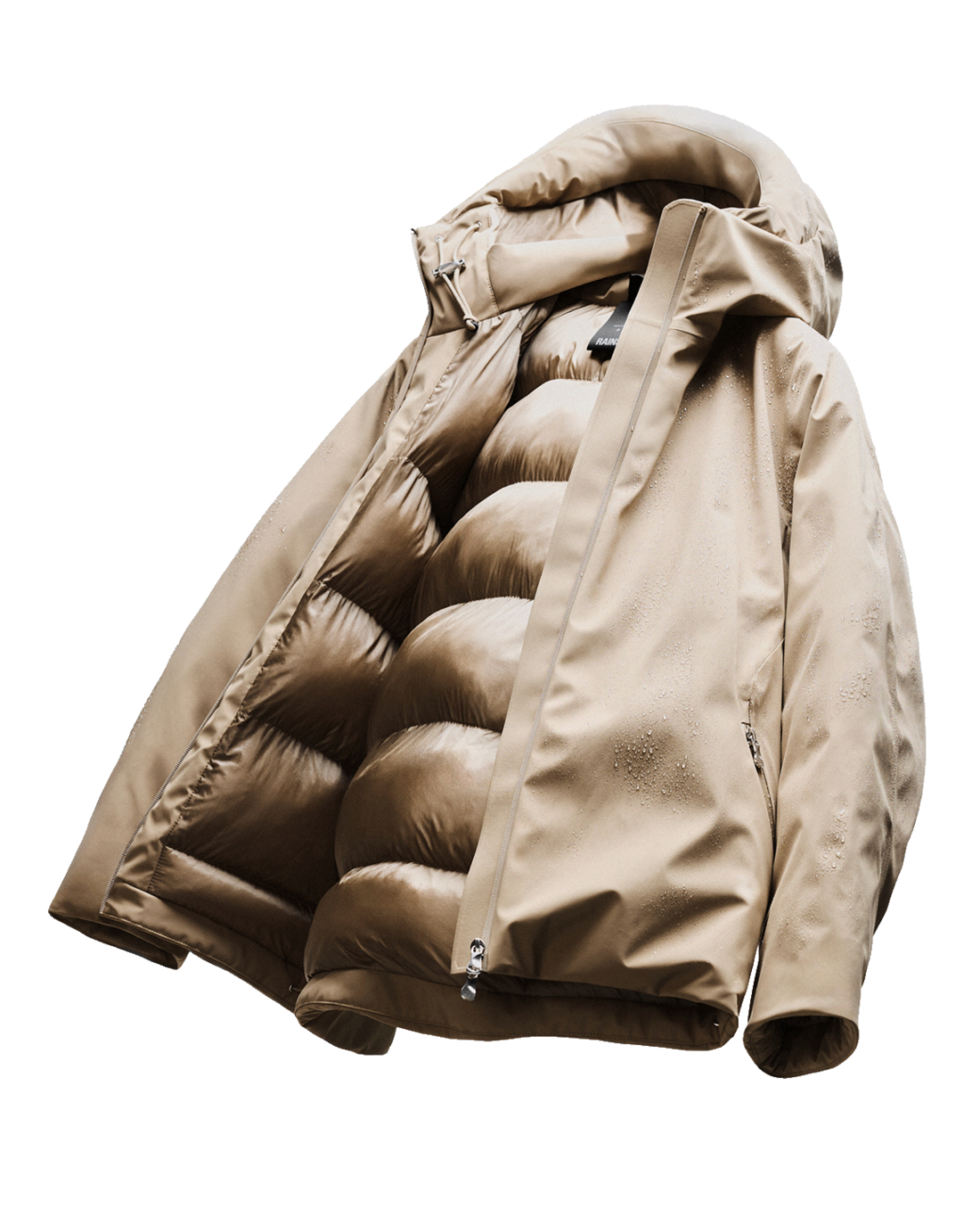 Alta A-Line Puffer W Jacket