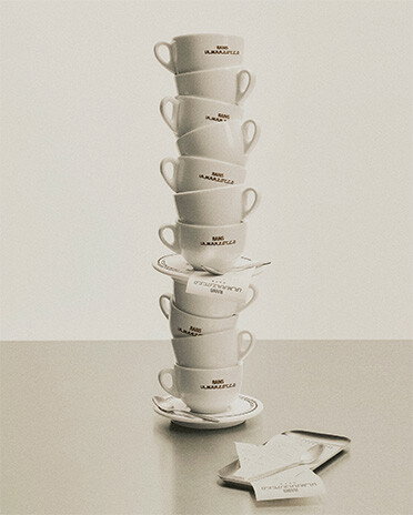 Rains x La Marzocco Cappuccino Cup