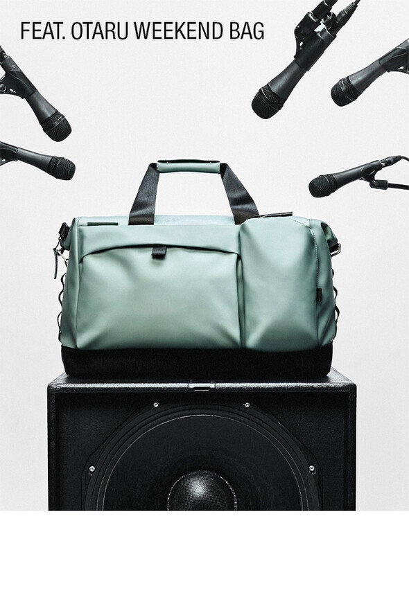 Otaru Weekend Bag