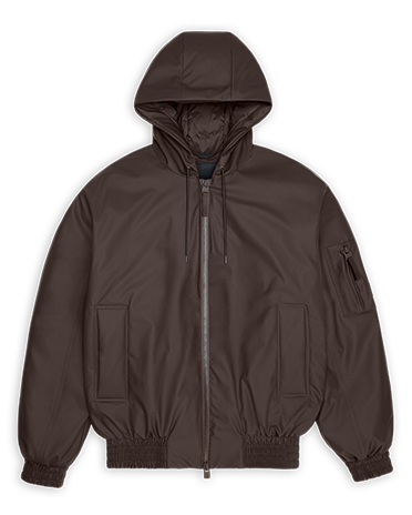 Lohja Insulated Bomber Jacket
