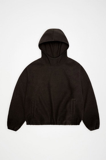 Fleece Hoodie