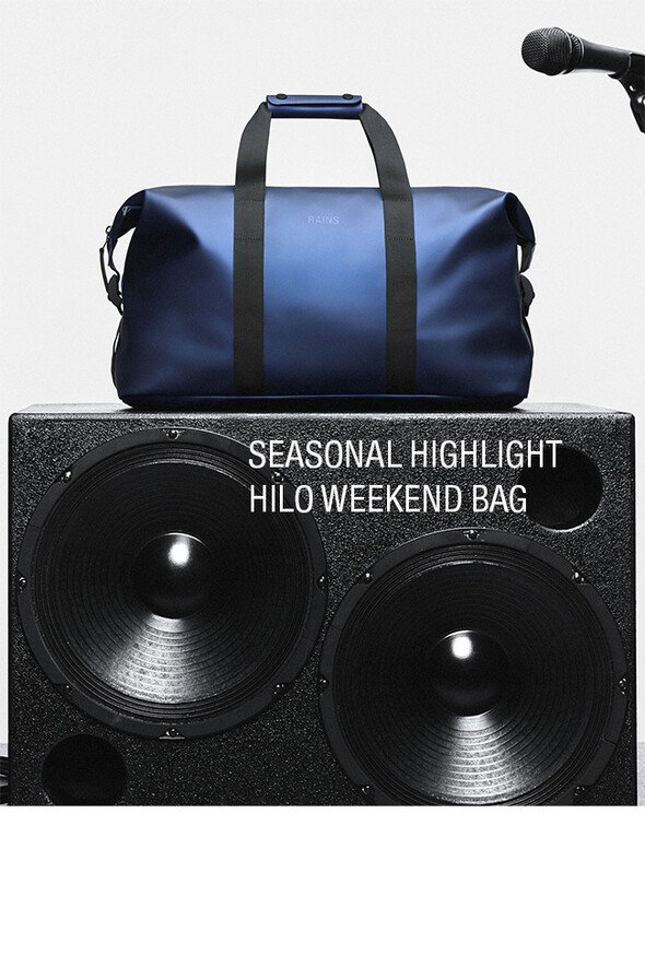 Hilo Weekend Bag
