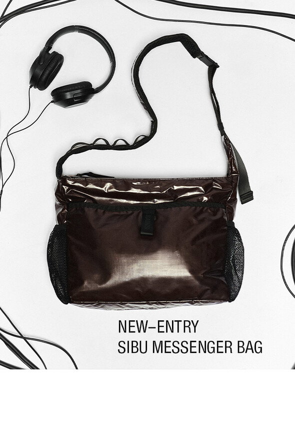 Sibu Messenger Bag