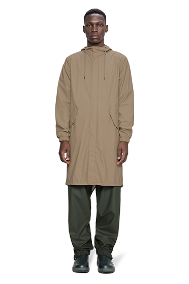 Fishtail Parka