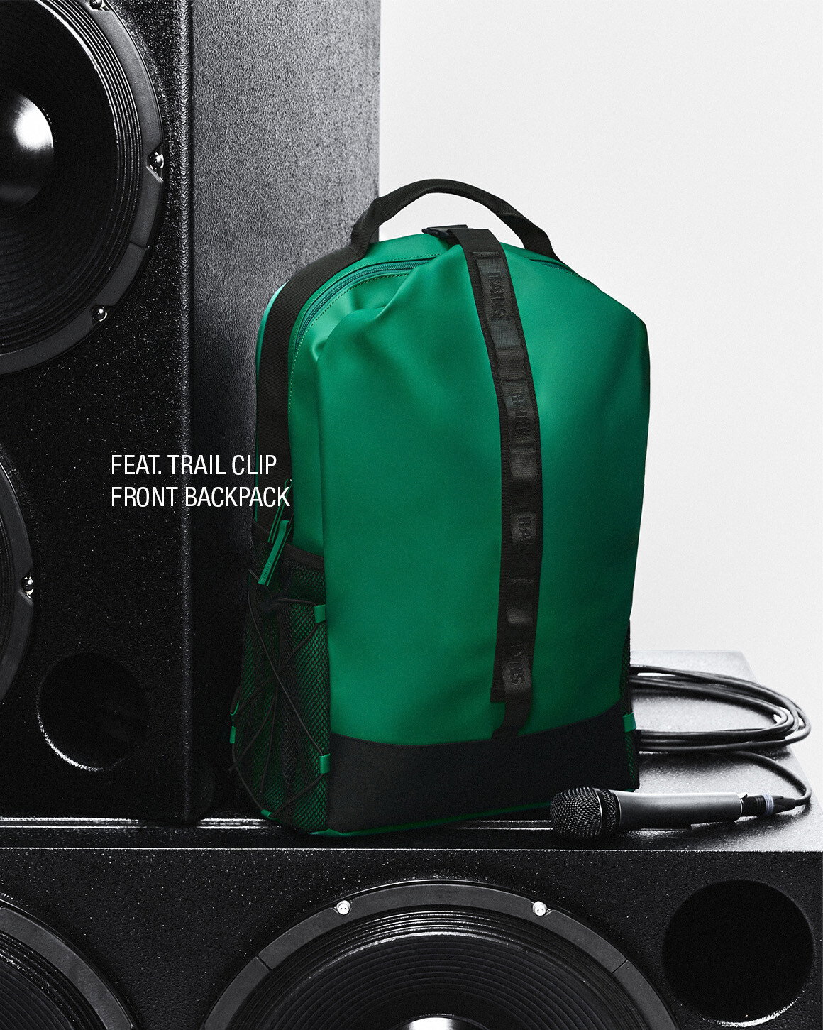 Trail Clip Front Backpack