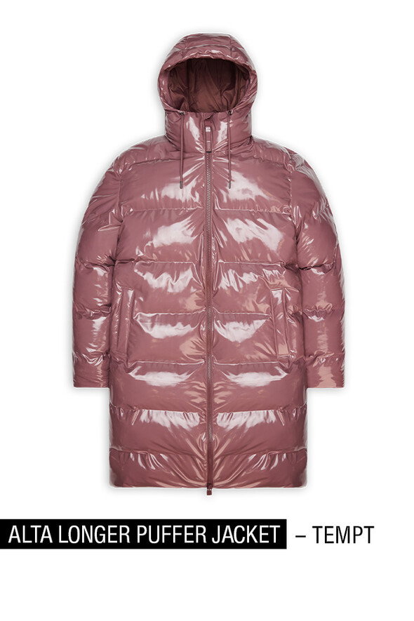 Alta Longer Puffer Jacket