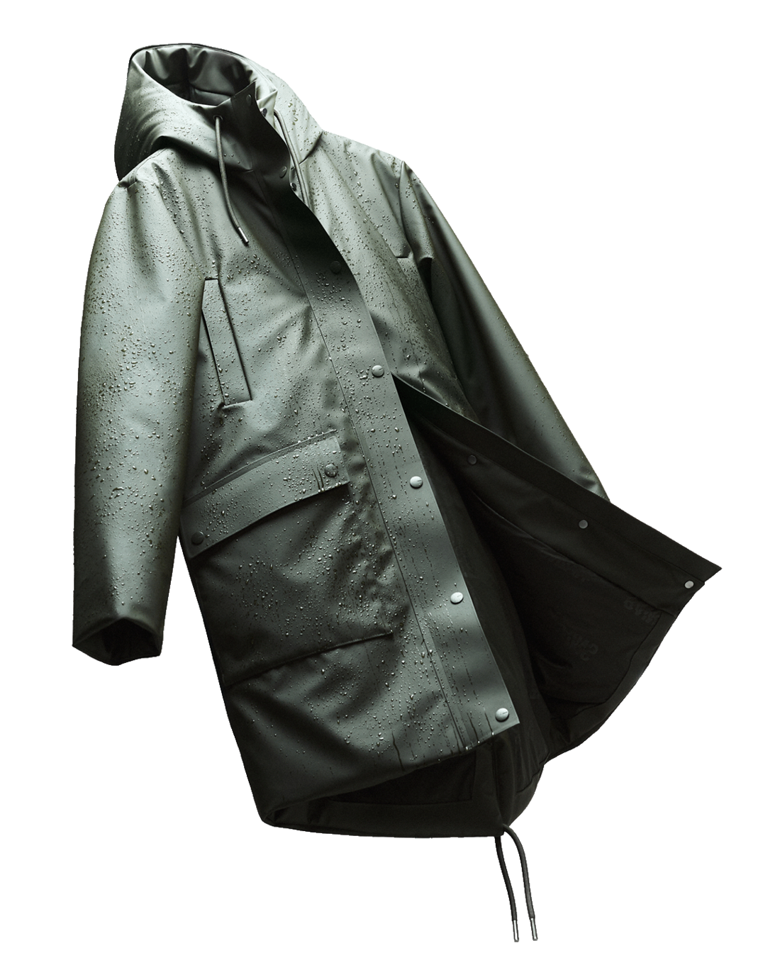 Nome Long Parka