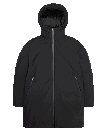 Sarna Long Puffer Jacket