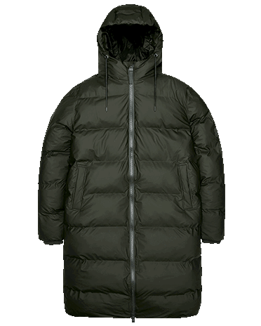 Alta Longer Puffer Jacket