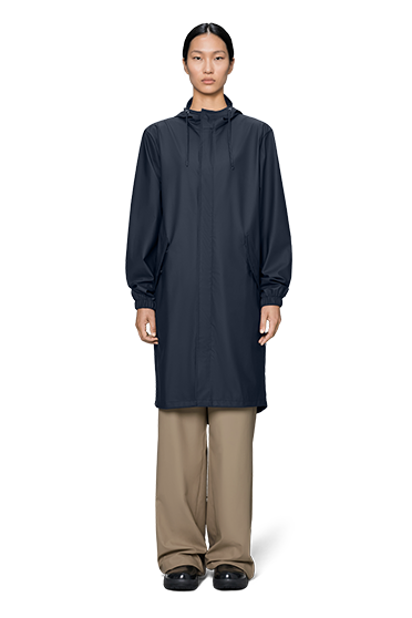 Fishtail Parka
