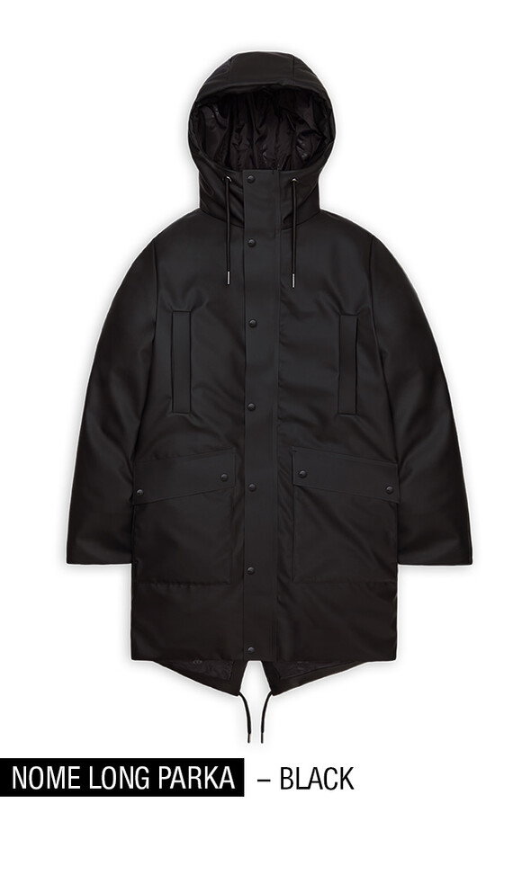 Nome Long Parka
