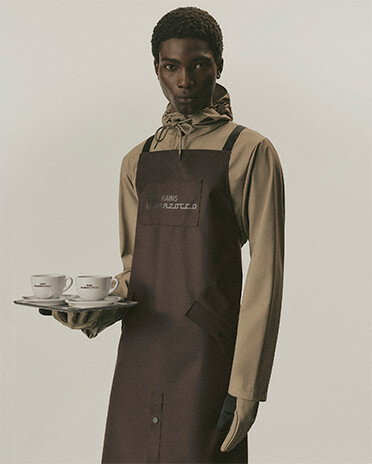 Rains x La Marzocco Apron