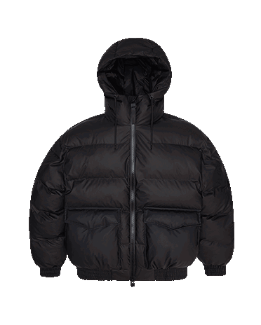 Alta Bomber Puffer Jacket