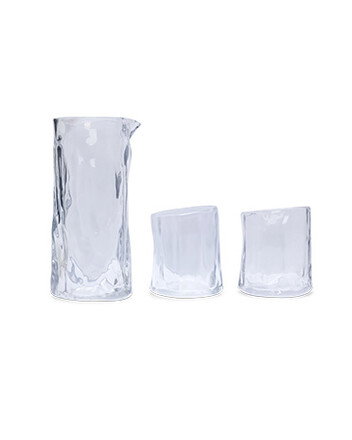 Water Carafe & Tumbler Set