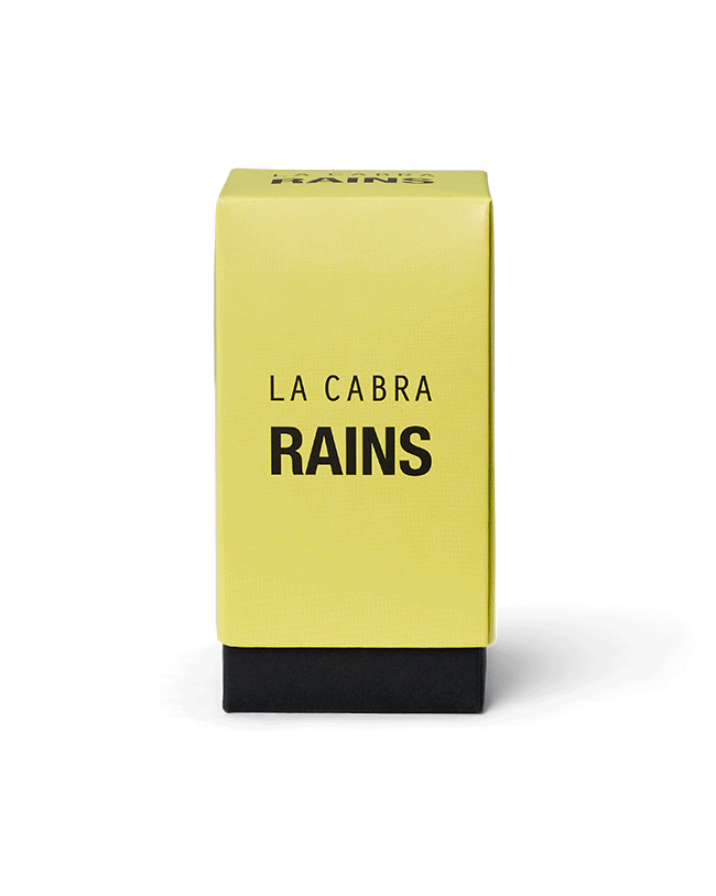 Rains x La Cabra