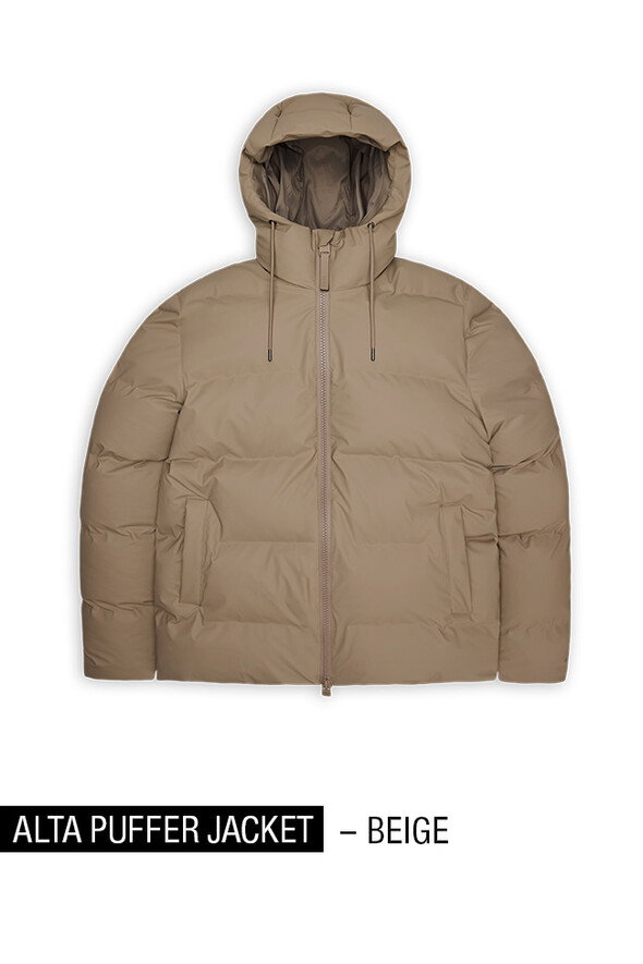 Alta Puffer Jacket