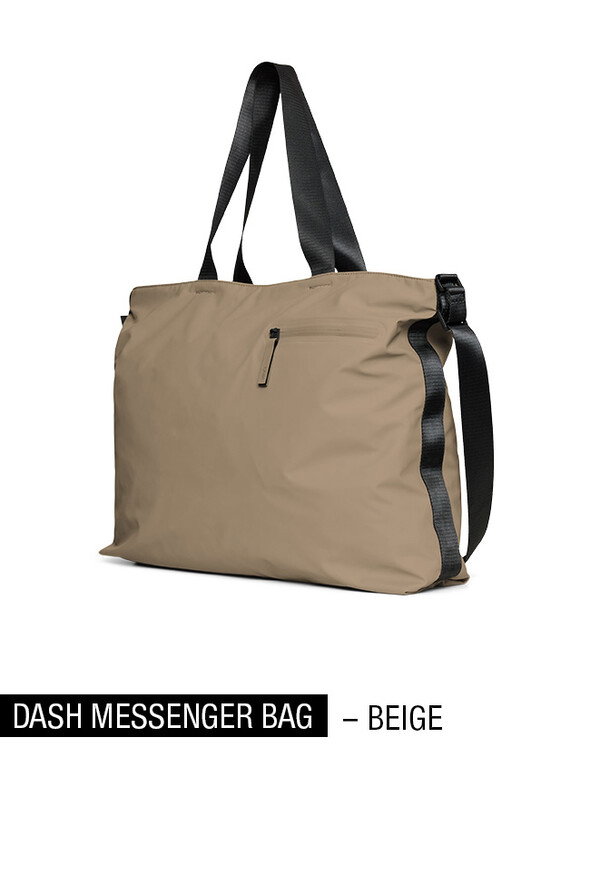 Dash Messenger Bag