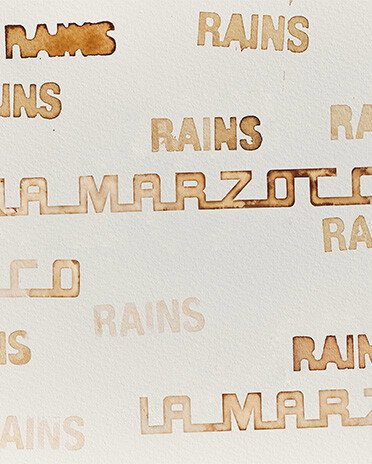 Rains x La Marzocco