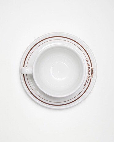 Rains x La Marzocco Cappuccino Cup