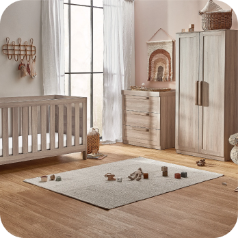 Save up to £300 on Nursery Furniture