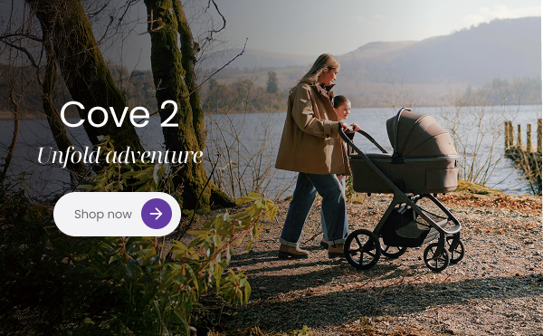 Cove 2. Unfold adventure. Shop now