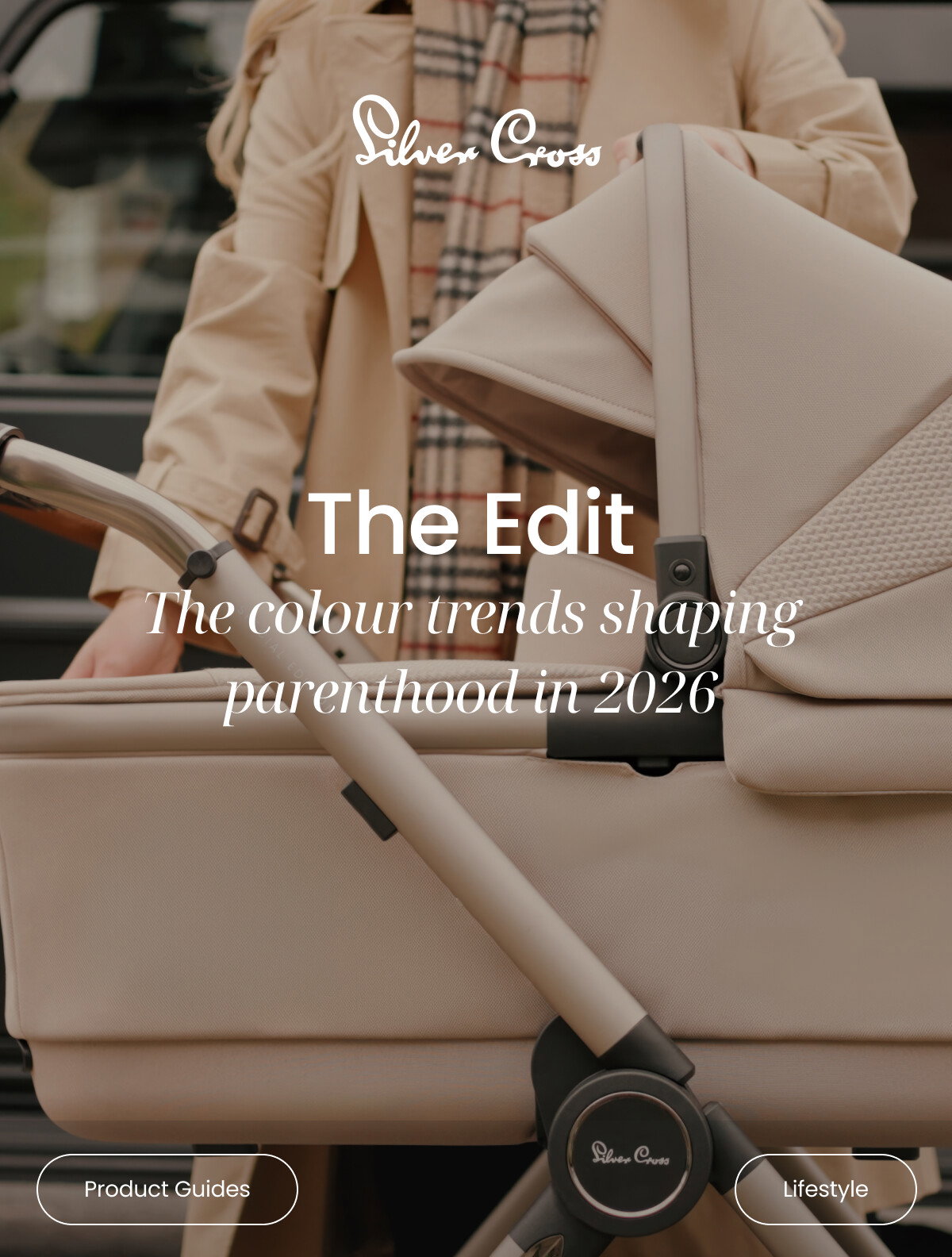 The Edit - The colour trends shaping parenthood in 2026