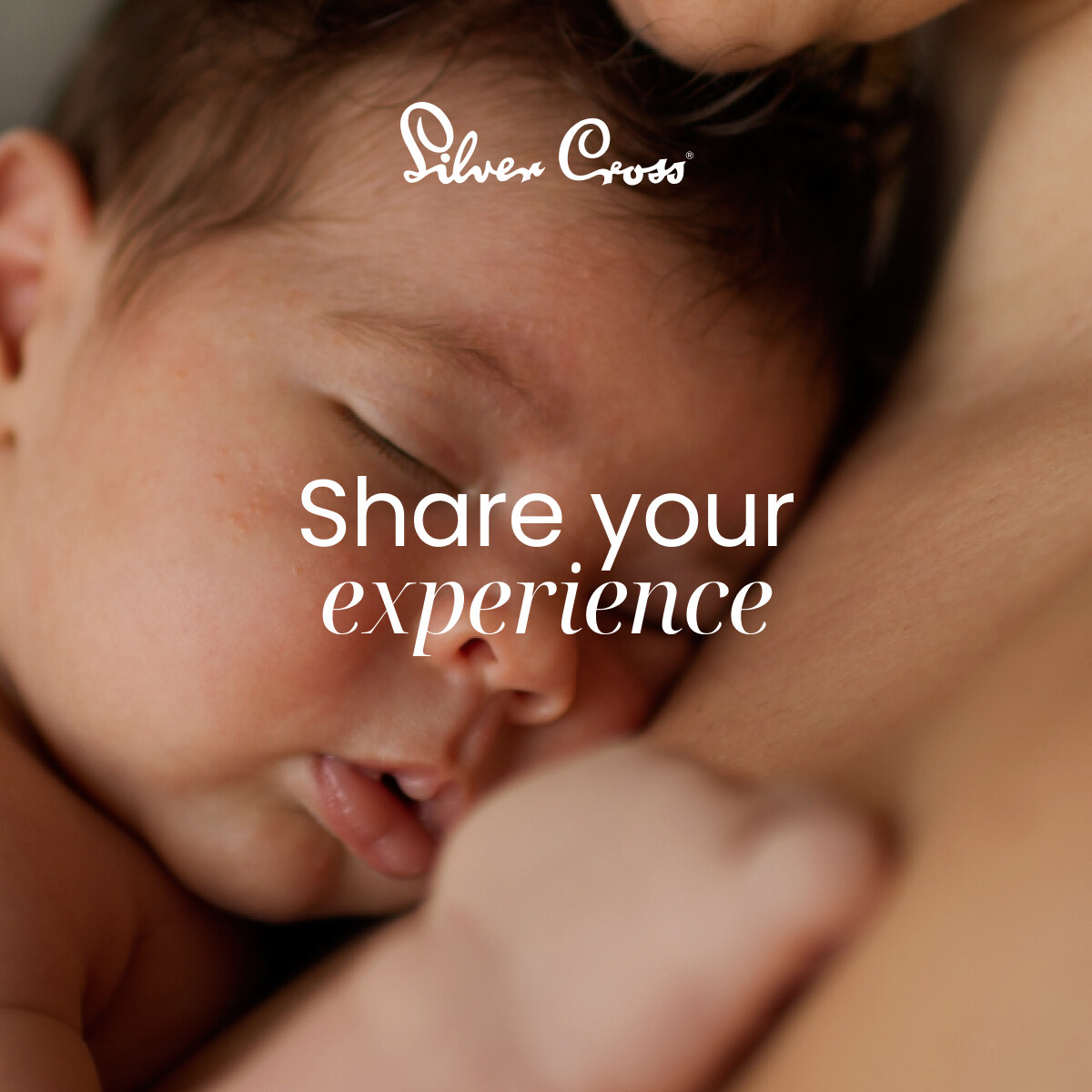 Share your experience and be in with a chance of winning.