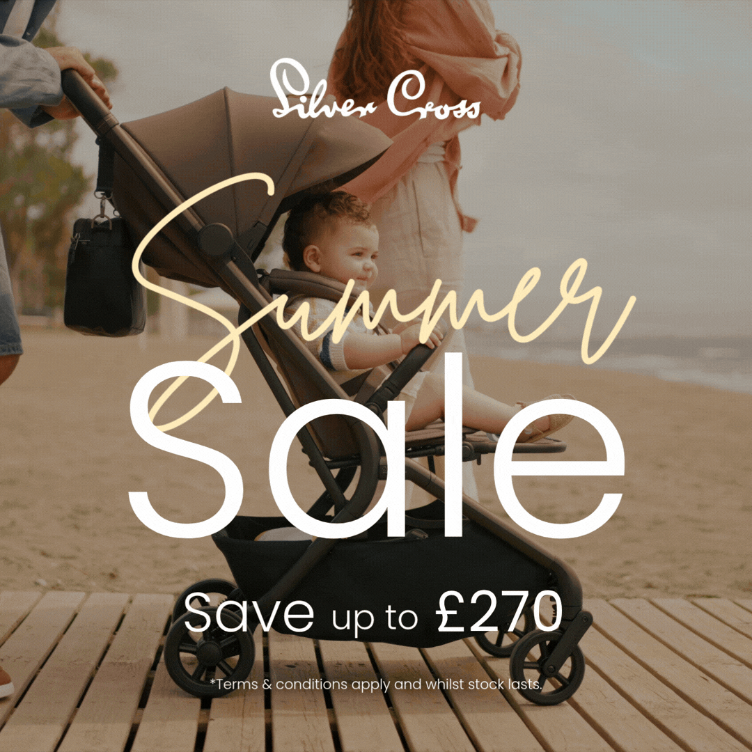 Summer Sale Save up to £270 on Strollers