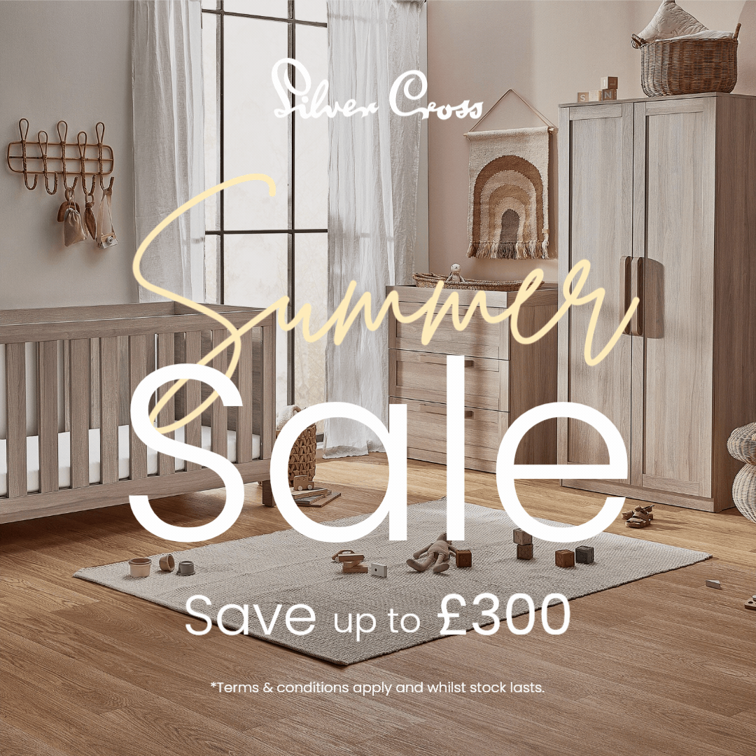 Up to £300 off at Silver Cross UK