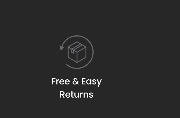 Free and easy returns