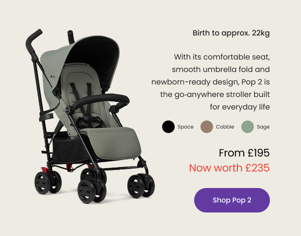 Pop 2. From £195. Now worth £235