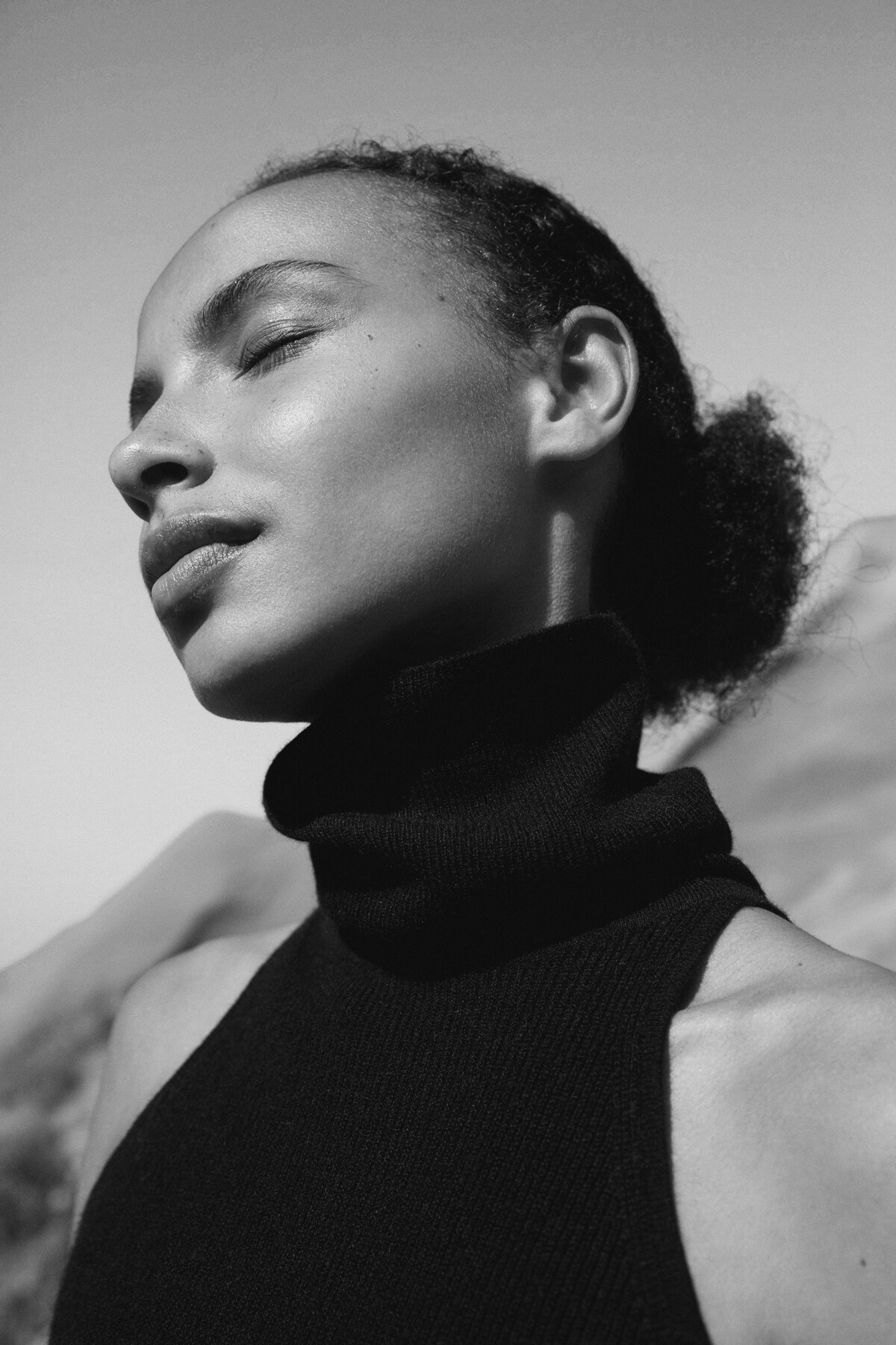 Elevated Knits Soft Goat