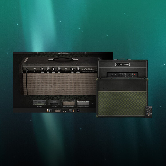 Amp Room Vintage Suite