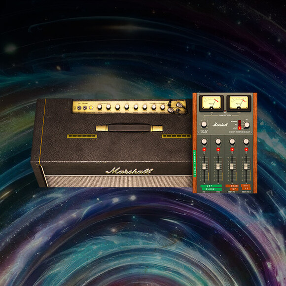 Marshall Bluesbreaker 1962
