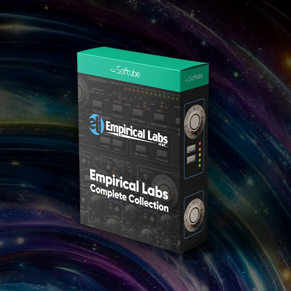 Empirical Labs Complete Collection