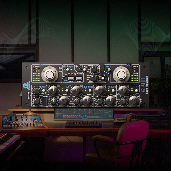 Empirical Labs Lil FrEQ