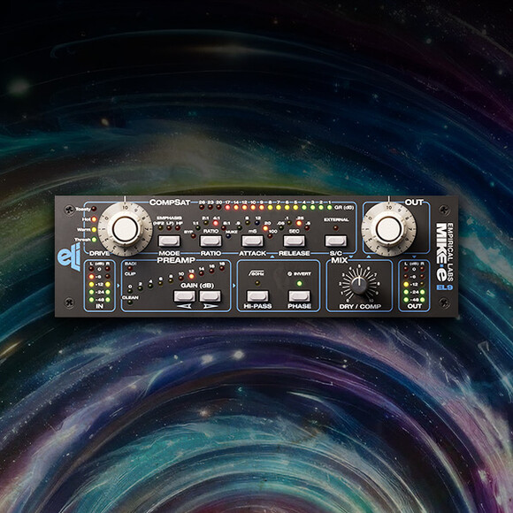 Empirical Labs Mike-E Comp