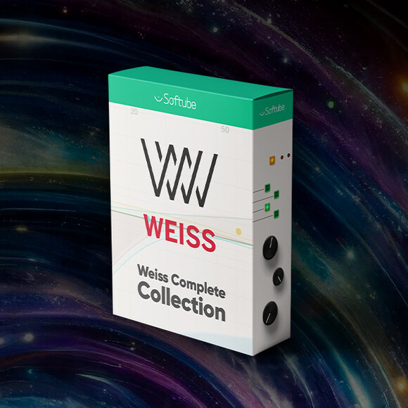 Weiss Complete Collection