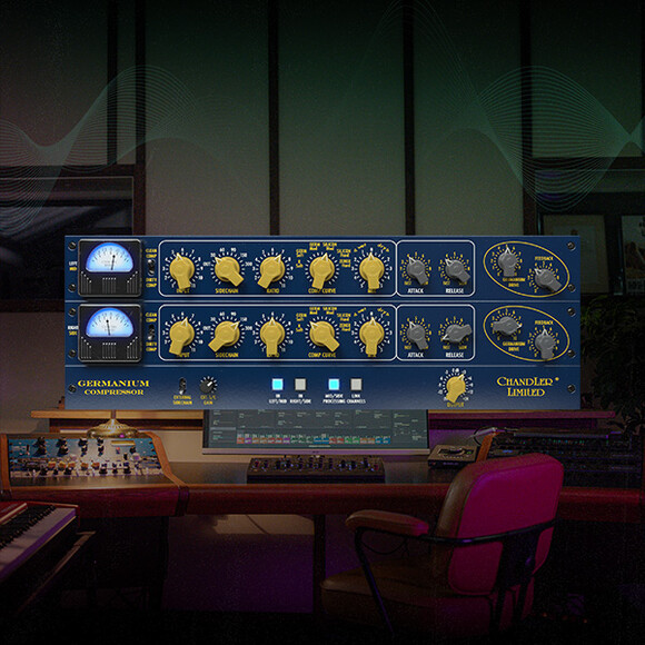 Chandler Limited Germanium Compressor