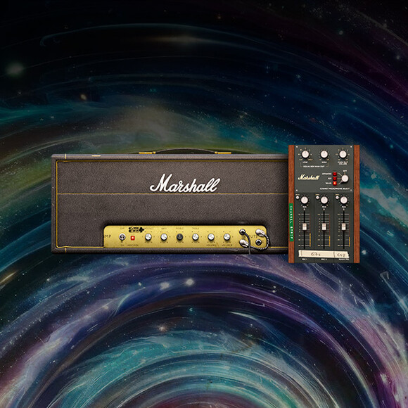 Marshall Plexi Super Lead 1959