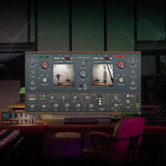 Atlantis Dual Chambers