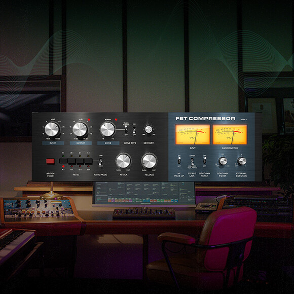 FET Compressor Mk II