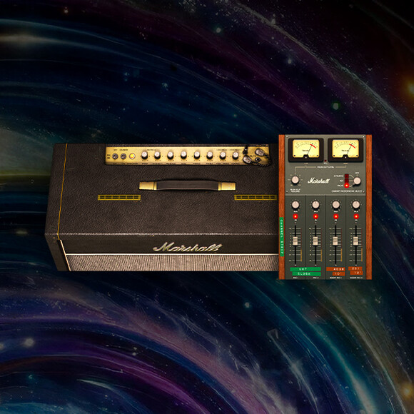Marshall Bluesbreaker 1962