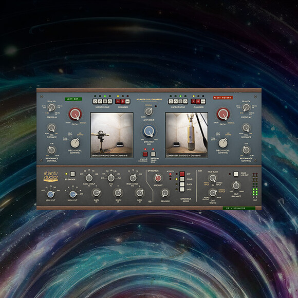 Atlantis Dual Chambers